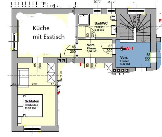 Ferienhaus Lebenskraft Pfaffetschlag Exterior foto