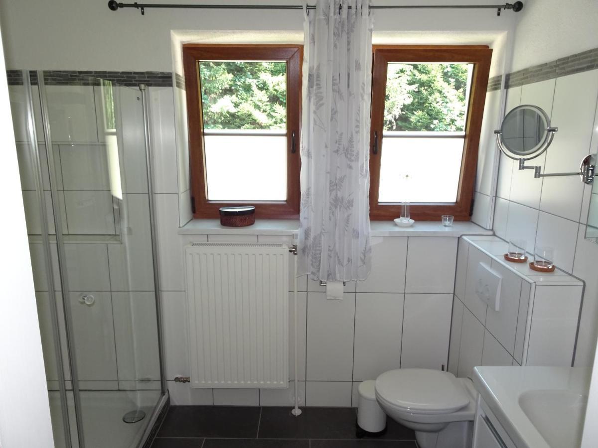 Ferienhaus Lebenskraft Pfaffetschlag Exterior foto