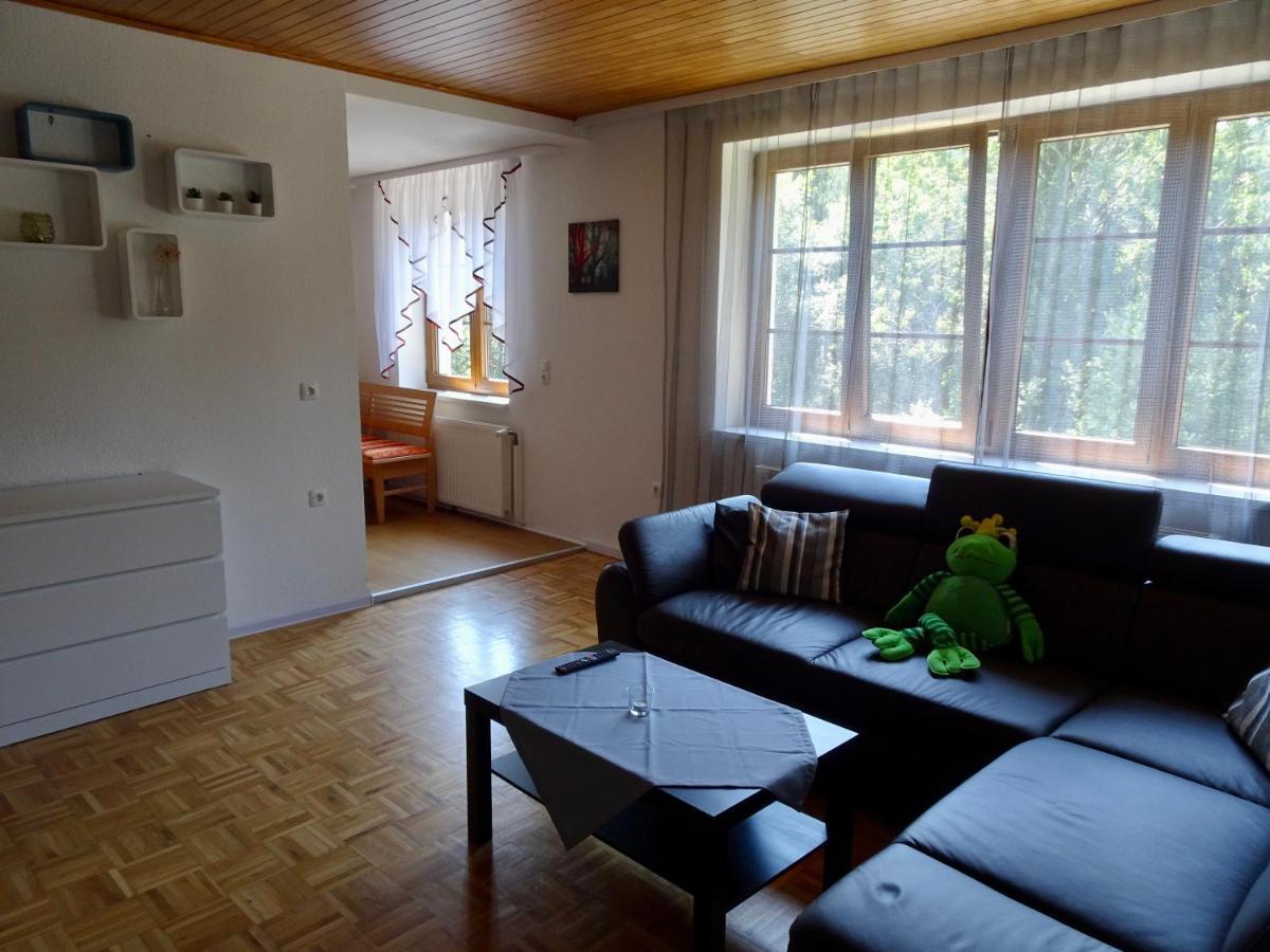 Ferienhaus Lebenskraft Pfaffetschlag Exterior foto