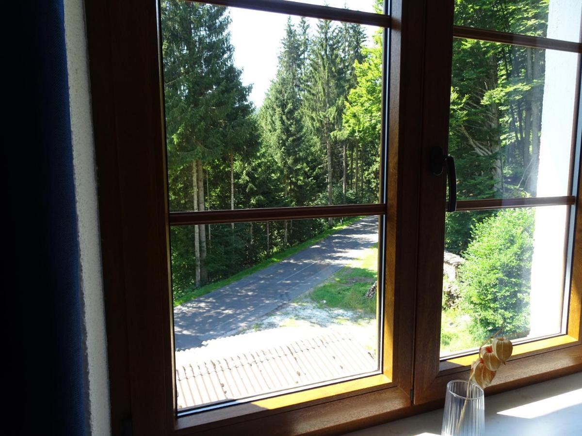 Ferienhaus Lebenskraft Pfaffetschlag Exterior foto