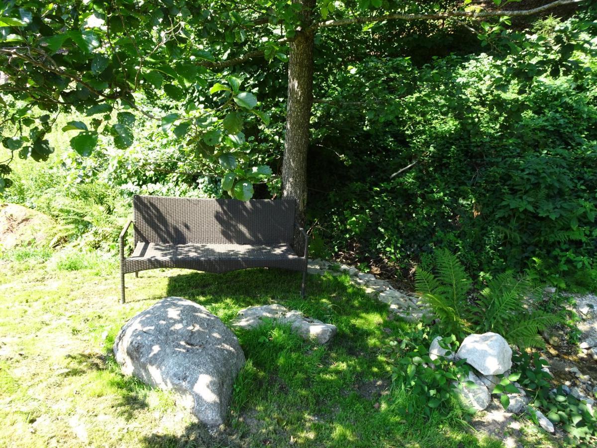 Ferienhaus Lebenskraft Pfaffetschlag Exterior foto