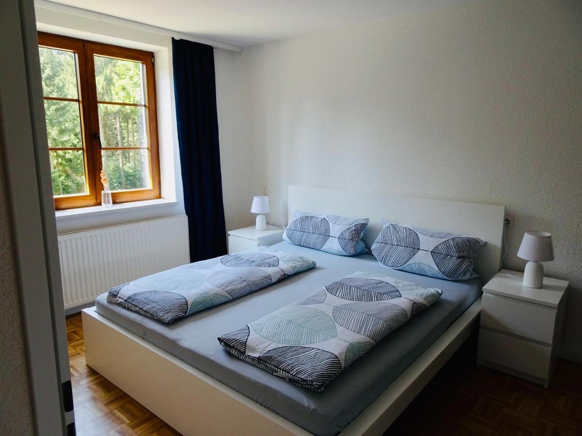 Ferienhaus Lebenskraft Pfaffetschlag Exterior foto